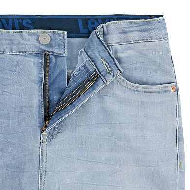 Boys 4-20 Levi's® 502™ Tapered Fit Strong Performance Jeans in Regular & Husky