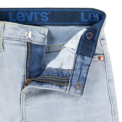 Boys 4-20 Levi's® 502™ Tapered Fit Strong Performance Jeans