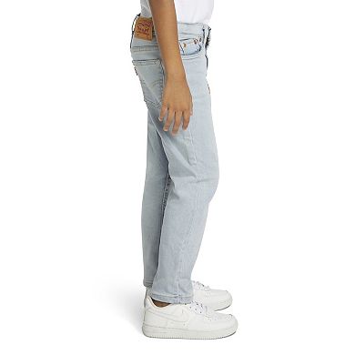 Boys 4-20 Levi's® 502™ Tapered Fit Strong Performance Jeans