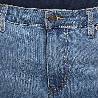 Boys 4-20 Levi's® 502™ Tapered Fit Strong Performance Jeans