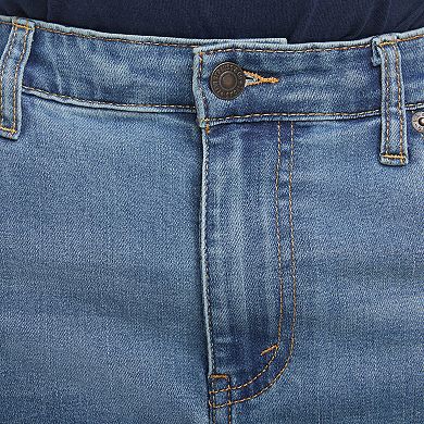 Boys 4-20 Levi's® 502™ Tapered Fit Strong Performance Jeans in Regular & Husky