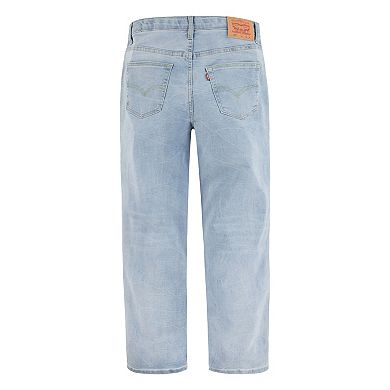 Boys 4-20 Levi's® 502™ Tapered Fit Strong Performance Jeans in Regular & Husky