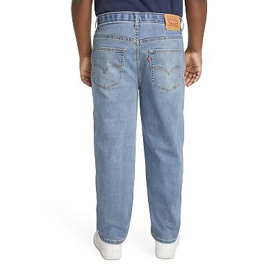 Boys 4-20 Levi's® 502™ Tapered Fit Strong Performance Jeans