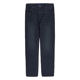 Boys 4-20 Levi's® 502™ Tapered Fit Strong Performance Jeans