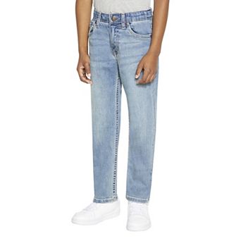 Boys 4-20 Levi's® 502™ Tapered Fit Strong Performance Jeans