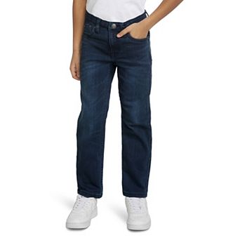 Boys 4-20 Levi's® 502™ Tapered Fit Strong Performance Jeans