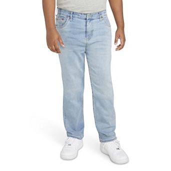 Boys 4-20 Levi's® 502™ Tapered Fit Strong Performance Jeans