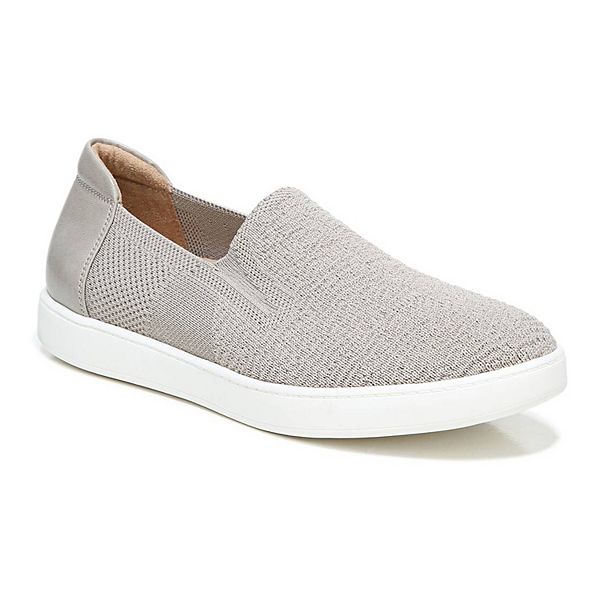 Dr scholls store grey slip ons