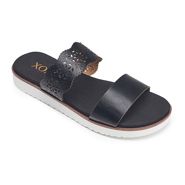 Xoxo dylan slide sandal new arrivals