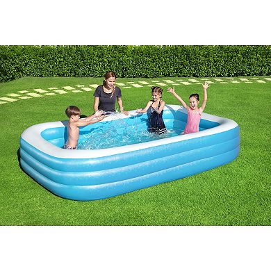 Bestway H2OGO! Rectangular Inflatable Pool