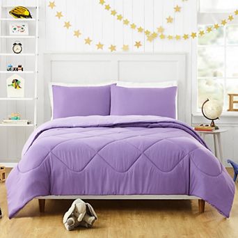 Urban Playground Iris Comforter Set with Shams