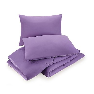 Urban Playground Iris Comforter Set with Shams