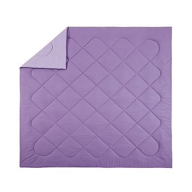 Urban Playground Iris Comforter Set with Shams
