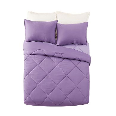 Urban Playground Iris Comforter Set with Shams