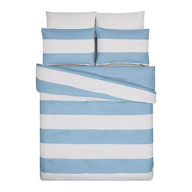 Urban Playground Lavelle Comforter Set with Shams