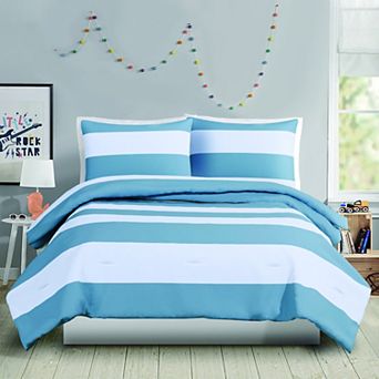 Urban Playground Lavelle Comforter Set with Shams