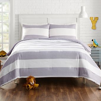 Urban Playground Lavelle Comforter Set with Shams