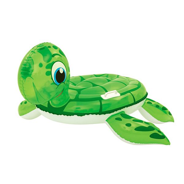 Turtle hot sale pool float