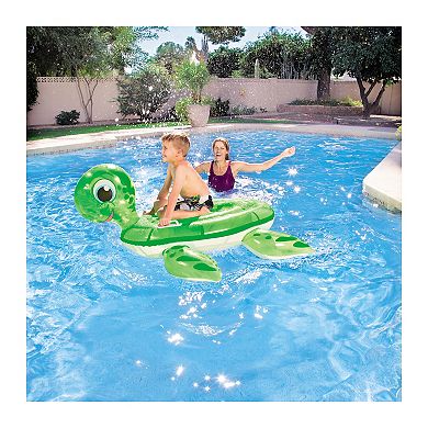 Bestway Turtle Ride-On Pool Float