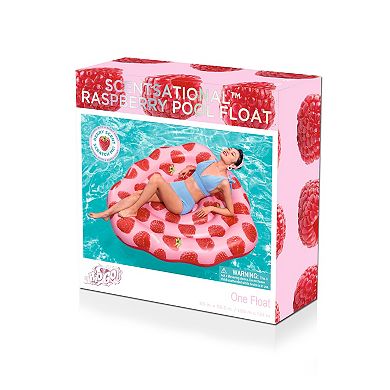 Bestway H2OGO! Scentsational™ Raspberry Pool Float