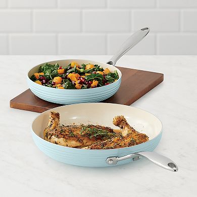 Food Network™ Farmstead 2-pc. Skillet Set