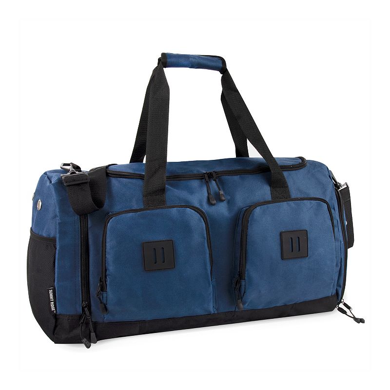 Summit Ridge 22 Cargo Duffel Bag, Twilight Blue