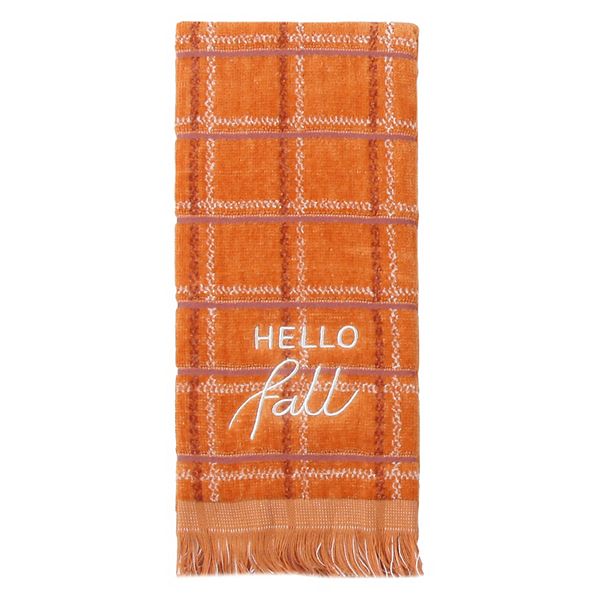 Fall hand towel new arrivals