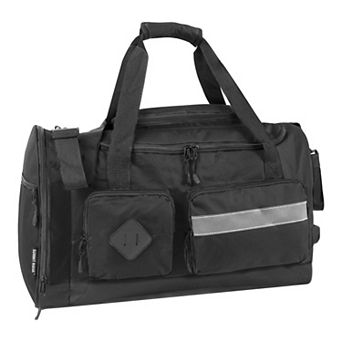 Summit Ridge 20 Cargo Duffel Bag with Reflective Strip