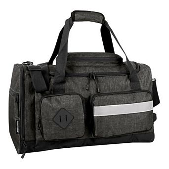 Summit Ridge 20 Cargo Duffel Bag with Reflective Strip