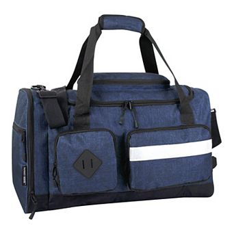 Summit Ridge 20 Cargo Duffel Bag with Reflective Strip