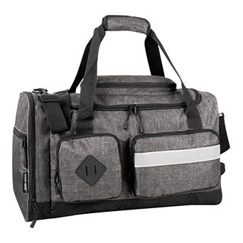 Summit Ridge 20 Cargo Duffel Bag with Reflective Strip