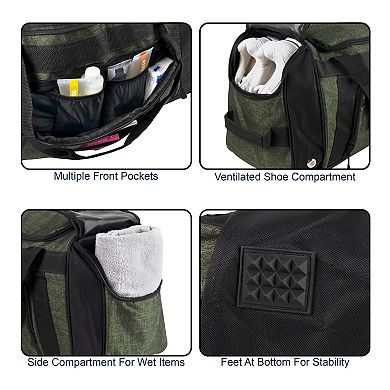 Summit Ridge 24 Cargo Duffel Bag