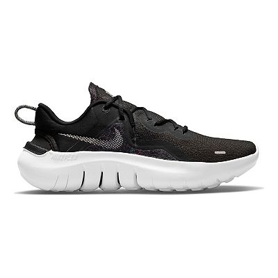 Kohls womens black nike shoes online