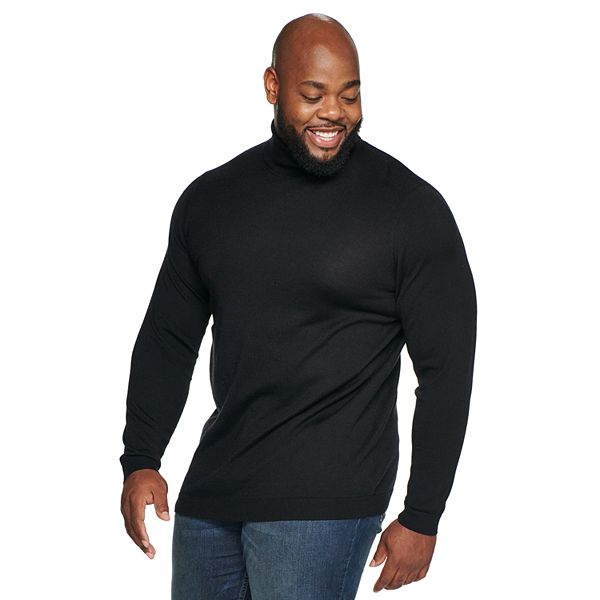 Kohl's mens outlet turtlenecks