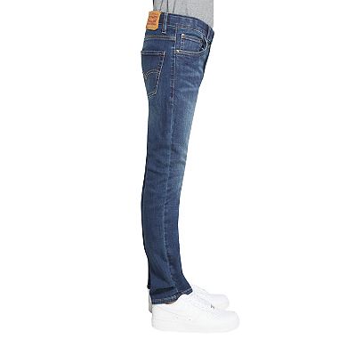 Boys 4-20 Levi's® 511™ Slim Fit Eco Performance Jeans