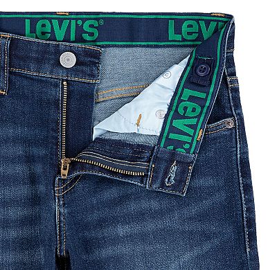 Boys 4-20 Levi's® 511™ Slim Fit Eco Performance Jeans