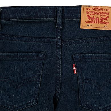 Boys 4-20 Levi's® 511™ Slim Fit Eco Performance Jeans