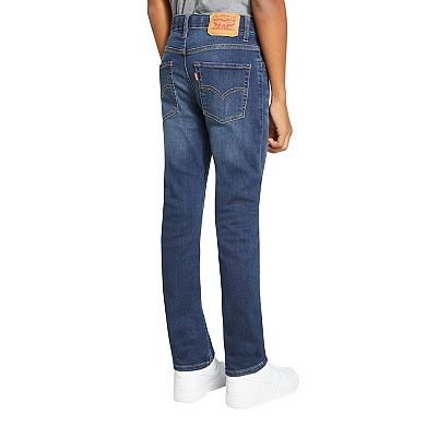 Boys 4-20 Levi's® 511™ Slim Fit Eco Performance Jeans