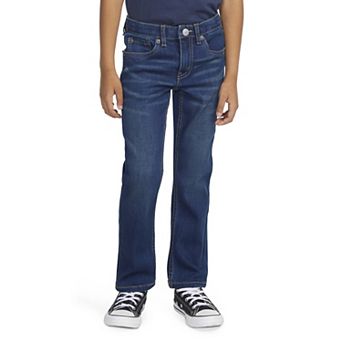 Boys 4-20 Levi's® 511™ Slim Fit Eco Performance Jeans