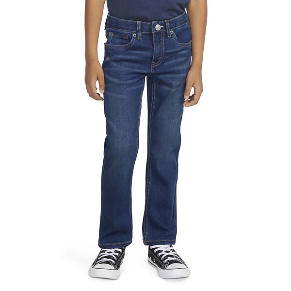 Boys 4-20 Levi's® 511™ Slim Fit Eco Performance Jeans