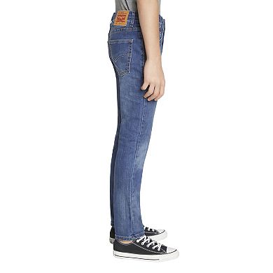 Boys 4-20 Levi's 510 Skinny-Fit 365 Performance Jeans