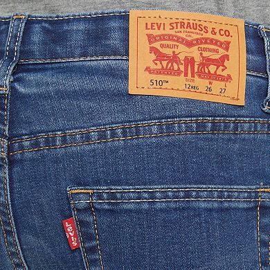 Boys 4-20 Levi's 510 Skinny-Fit 365 Performance Jeans