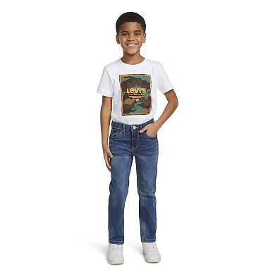 Boys 4-20 Levi's 510 Skinny-Fit 365 Performance Jeans