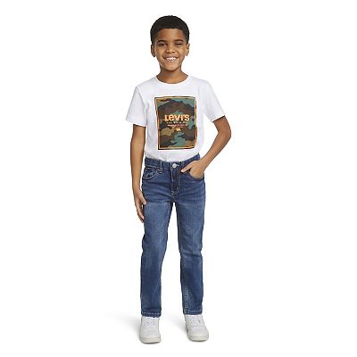 Levis 510 boys best sale