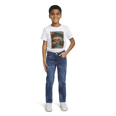 Levis 510 boys best sale