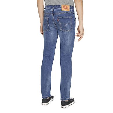 Boys 4-20 Levi's 510 Skinny-Fit 365 Performance Jeans