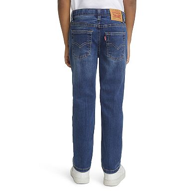 Boys 4-20 Levi's® 510™ Skinny-Fit 365 Performance Jeans