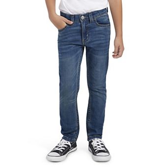 Boys 4-20 Levi's® 510™ Skinny-Fit 365 Performance Jeans
