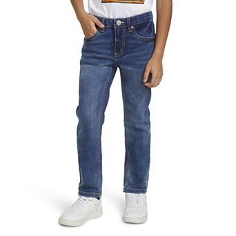 Boys 4-20 Levi's® 510™ Skinny-Fit 365 Performance Jeans