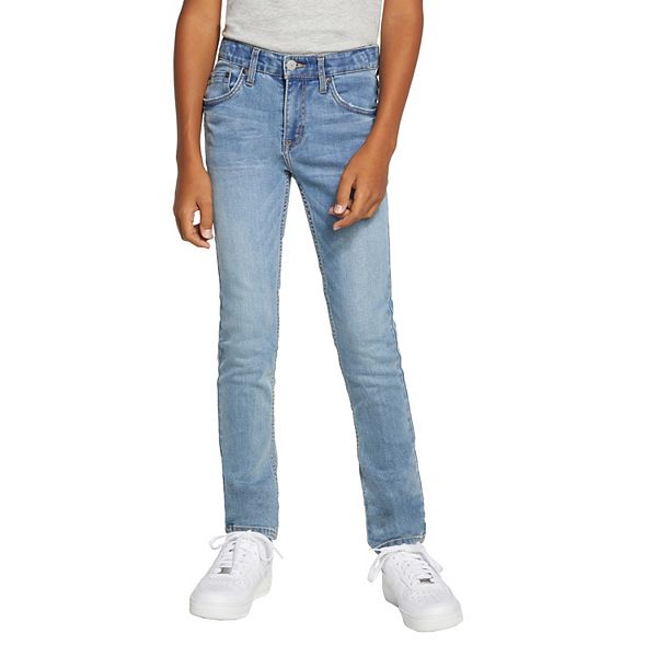 Levi's boyfriend best sale jeans kohls